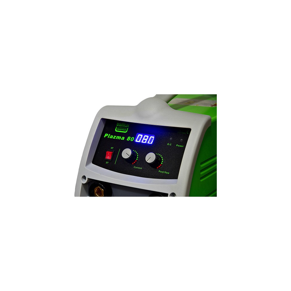 Przecinarka plazmowa Trafilux Plazma 80 HF - 5904044980258 - Trafilux - 6