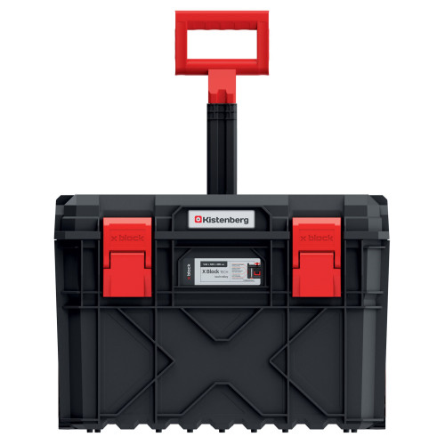 Skrzynka narzędziowa mobilna Kistenberg X-Block TECH KXB604045G - KXB604045G - Kistenberg - 4