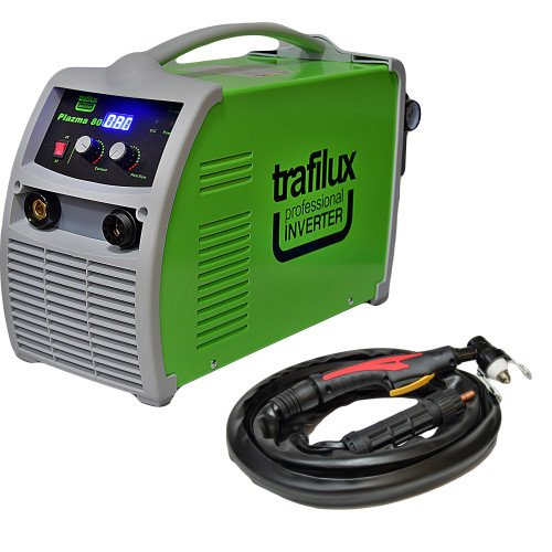 Przecinarka plazmowa Trafilux Plazma 80 HF - 5904044980258 - Trafilux - 1