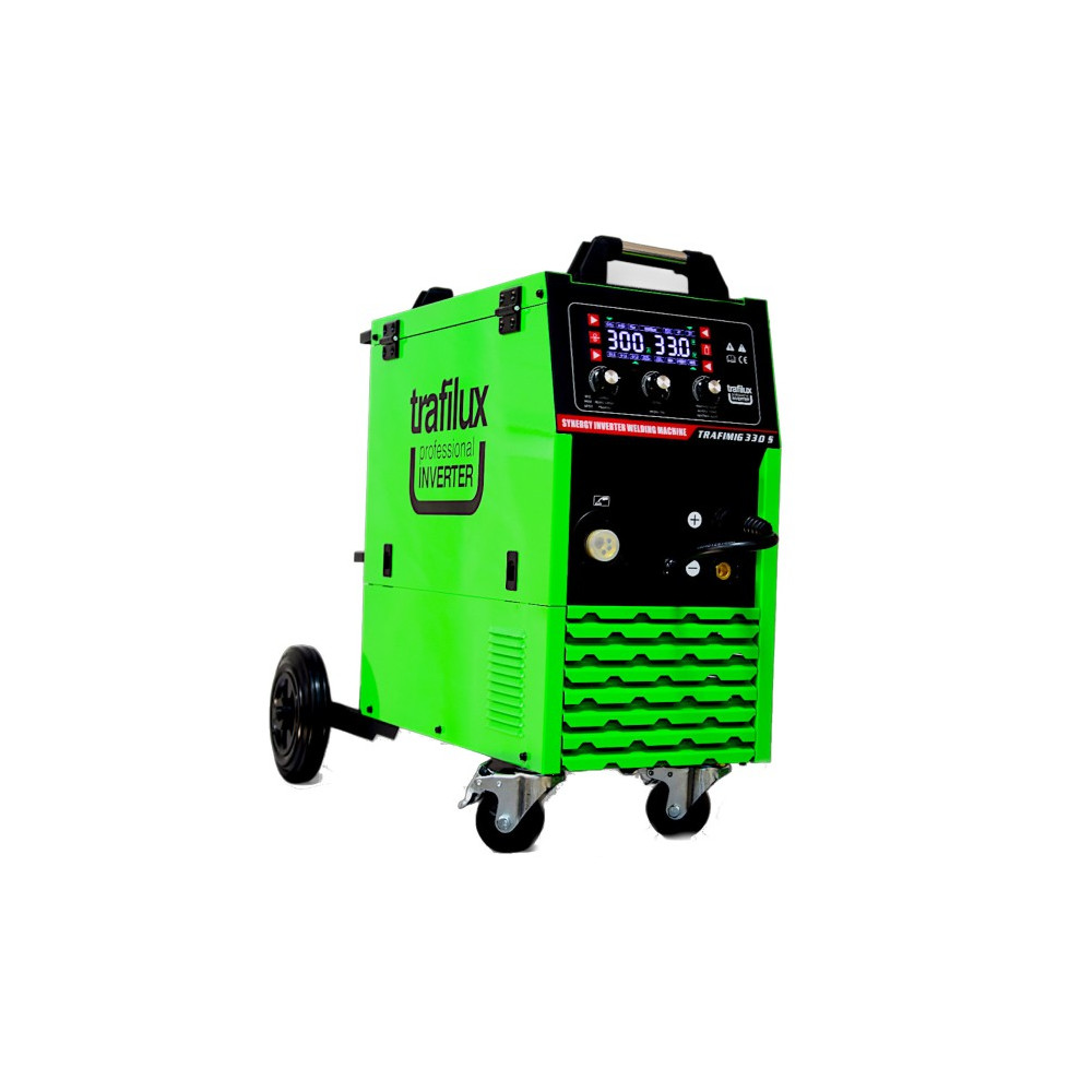 Spawarka Trafilux Trafimig Compact 330S Synergia - zestaw - 250408K11973-G - Trafilux - 7