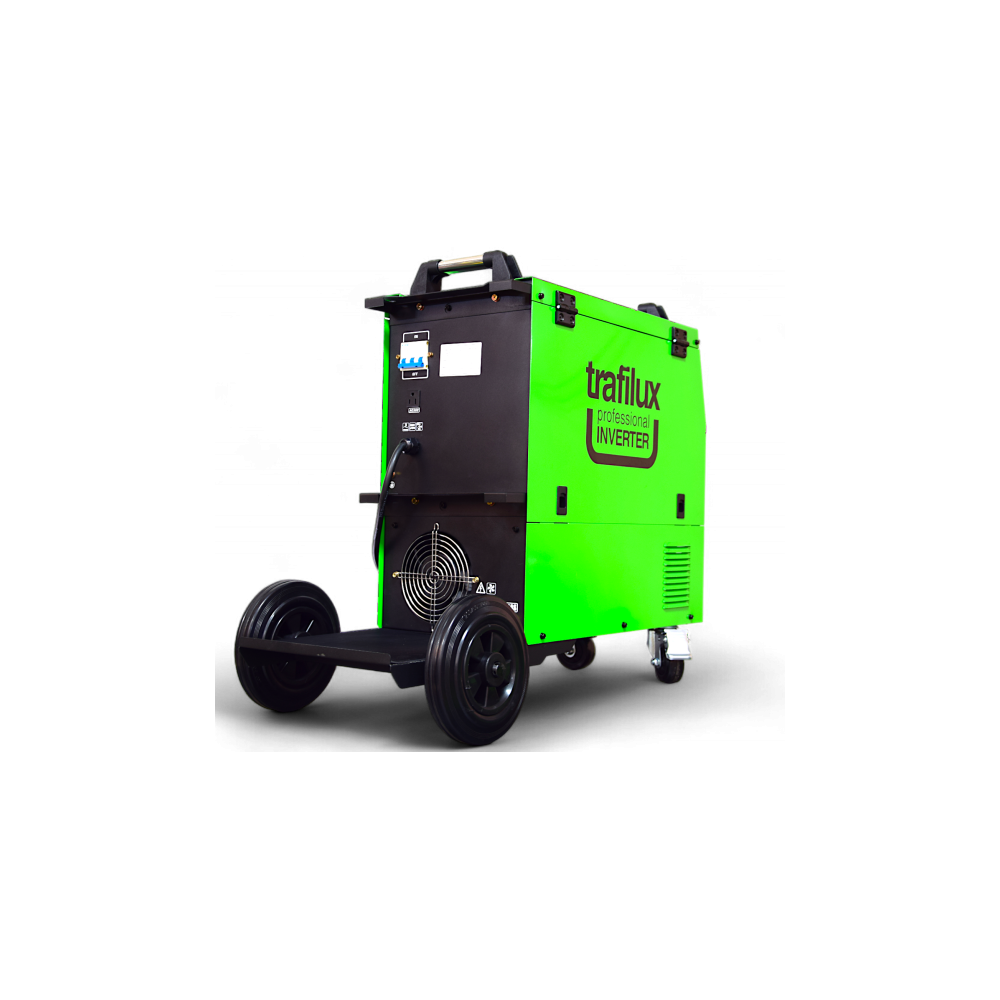 Spawarka Trafilux Trafimig Compact 330S Synergia - zestaw - 250408K11973-G - Trafilux - 3