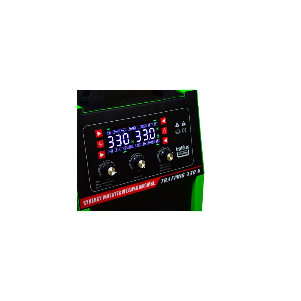 Spawarka Trafilux Trafimig Compact 330S Synergia - zestaw - 250408K11973-G - Trafilux - 5