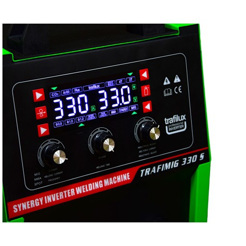 Spawarka Trafilux Trafimig Compact 330S Synergia - zestaw - 250408K11973-G - Trafilux - 5
