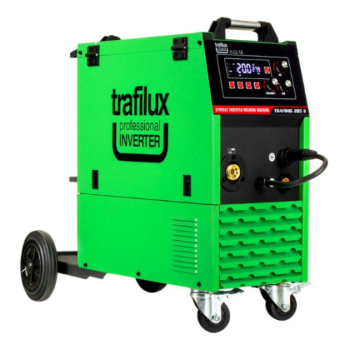Spawarka Trafilux Trafimig Compact 330S Synergia - zestaw - 250408K11973-G - Trafilux - 1 2