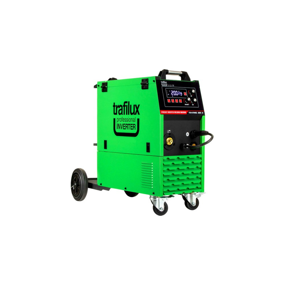 Spawarka Trafilux Trafimig Compact 330S Synergia - zestaw - 250408K11973-G - Trafilux - 2