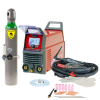 Spawarka Ideal Expert TIG 201 DC Pulse Pro3.5 LCD - zestaw | EXTIG201DC