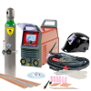 Spawarka Ideal Expert TIG 201 DC Pulse Pro3.5 LCD - zestaw | EXTIG201DC