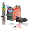 Spawarka Ideal Expert TIG 222 AC/DC PFC Pulse Pro5 LCD - zestaw | EXTIG222AC
