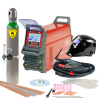 Spawarka Ideal Expert TIG 222 AC/DC PFC Pulse Pro5 LCD - zestaw | EXTIG222AC