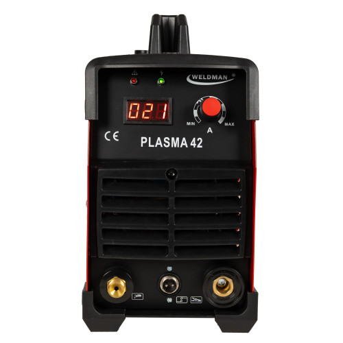 Przecinarka plazmowa Weldman Plasma 42 | 103 311