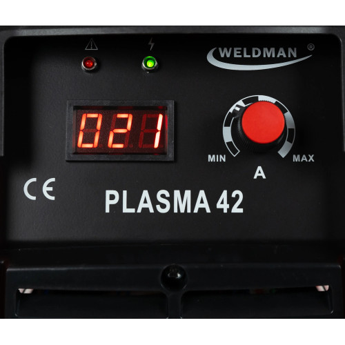 Przecinarka plazmowa Weldman Plasma 42 | 103 311