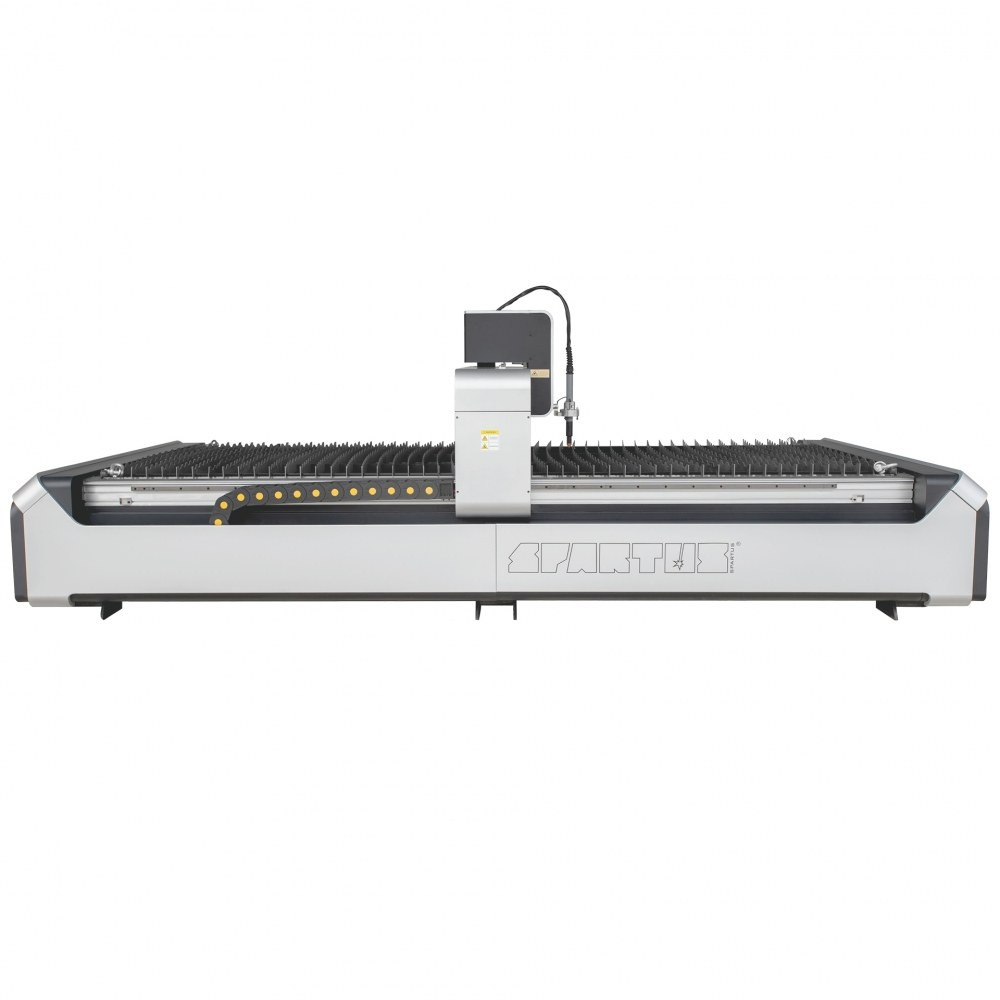 Stół plazmowy CNC Spartus Prometeus - CNC-P-3000-PAK1 - Spartus - 3