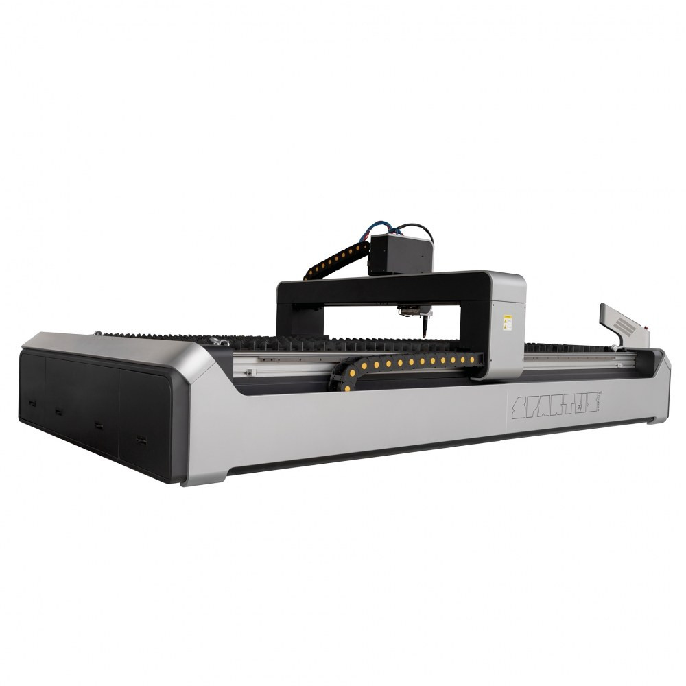 Stół plazmowy CNC Spartus Prometeus - CNC-P-3000-PAK1 - Spartus - 4
