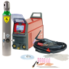 Spawarka Ideal Expert TIG 202 AC/DC Pulse Pro3.5 LCD - zestaw | EXTIG202AC