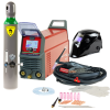 Spawarka Ideal Expert TIG 202 AC/DC Pulse Pro3.5 LCD - zestaw | EXTIG202AC