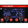 Spawarka Ideal TecnoMIG 211 S-Pulse ALU Synergic - zestaw |  TMIG211SP
