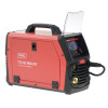 Spawarka Ideal TecnoMIG 211 S-Pulse ALU Synergic - zestaw |  TMIG211SP