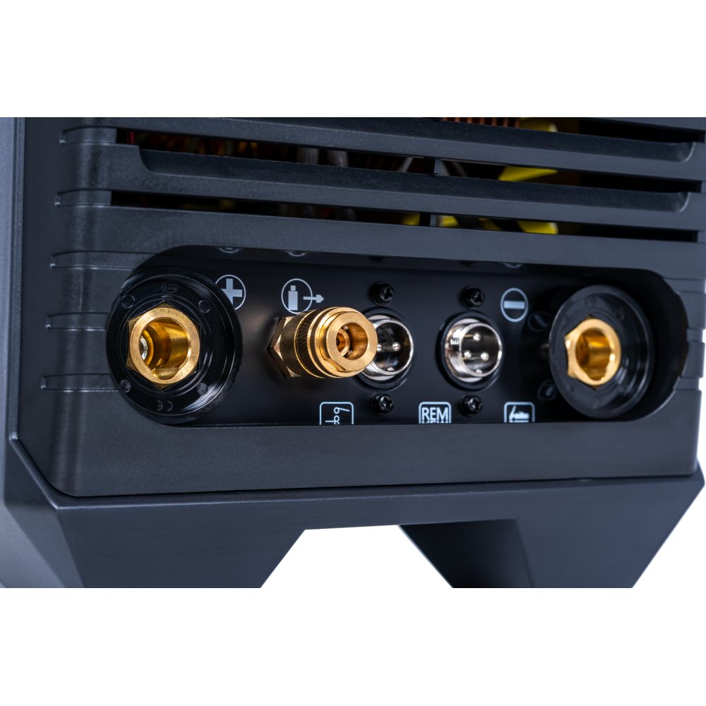 Spawarka Magnum TIG THF 238 Pro LCD Puls AC/DC v2 - zestaw - U I THF238P LCD V2-G - Magnum - 9