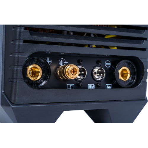 Spawarka Magnum TIG THF 238 Pro LCD Puls AC/DC v2 - zestaw - U I THF238P LCD V2-G - Magnum - 9