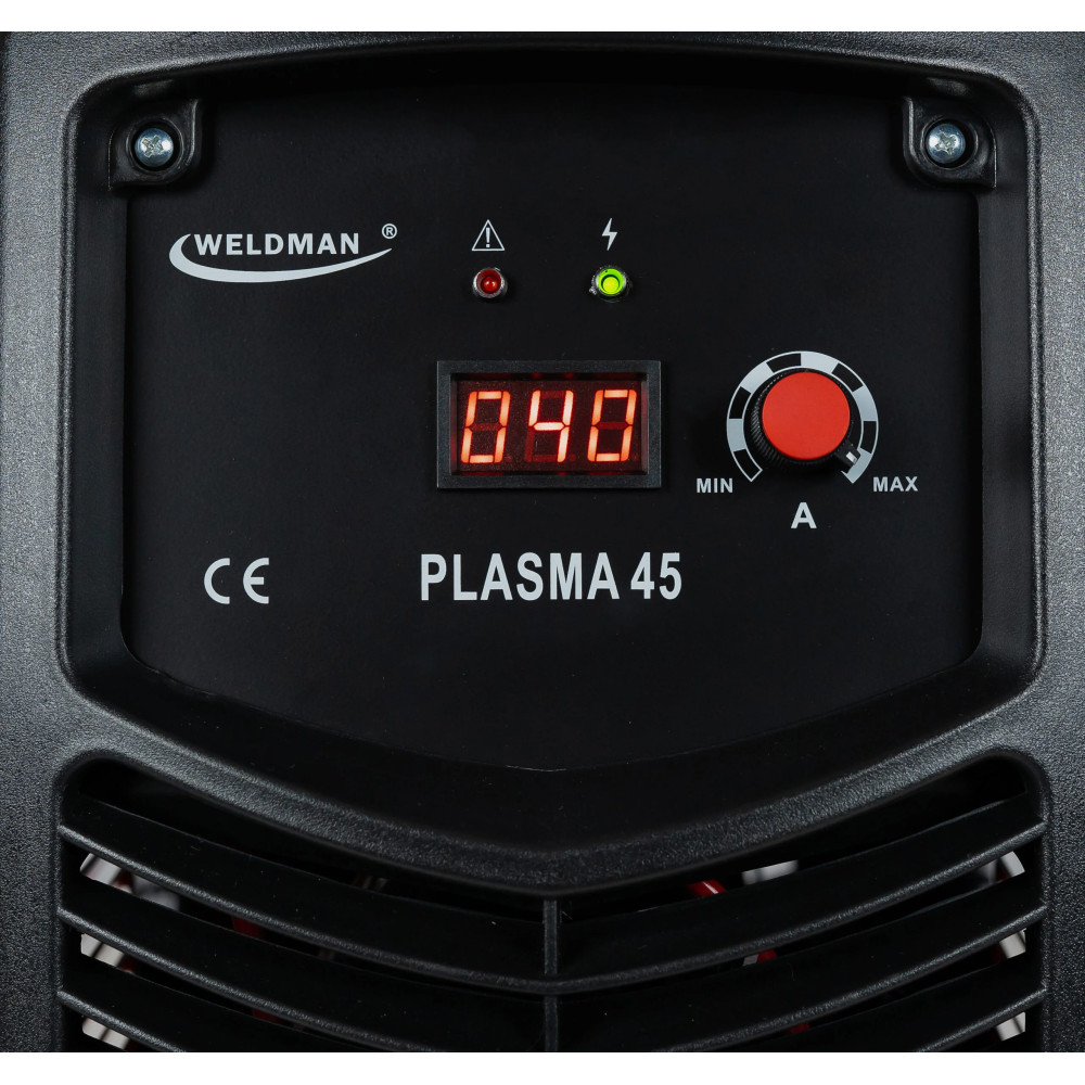 Przecinarka plazmowa Weldman Plasma 45 Air | 103 312