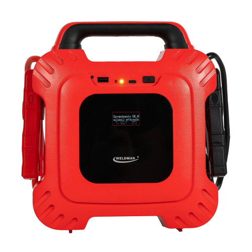 Urządzenie rozruchowe Weldman Starter 1500 - 104 303 - Weldman - 1 2