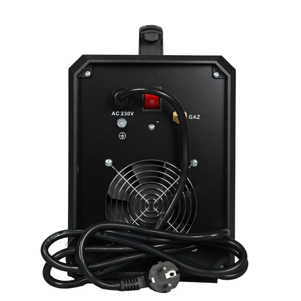 Spawarka Weldman Tornado TIG 205 AC/DC HF Puls - zestaw | 103 038