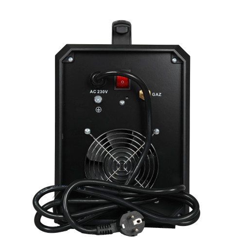 Spawarka Weldman Tornado TIG 205 AC/DC HF Puls - zestaw | 103 038