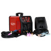 Spawarka Weldman Tornado TIG 205 AC/DC HF Puls - zestaw | 103 038