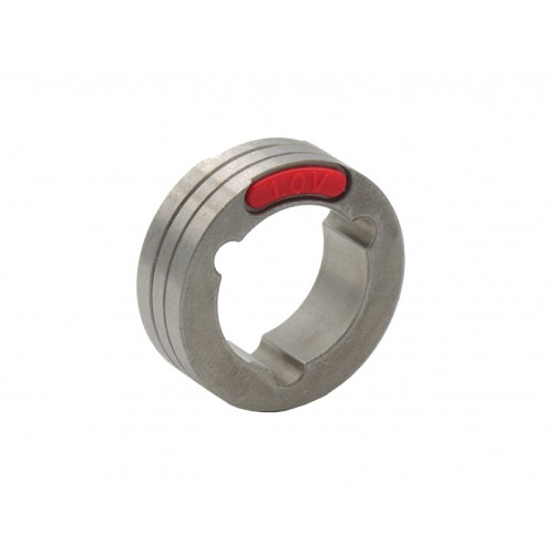 Rolka podajnika MIG 0,8-1,0V 24/37/12 mm / Ideal | RS37-08-10