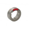 Rolka podajnika MIG 0,8-1,0V 24/37/12 mm / Ideal | RS37-08-10