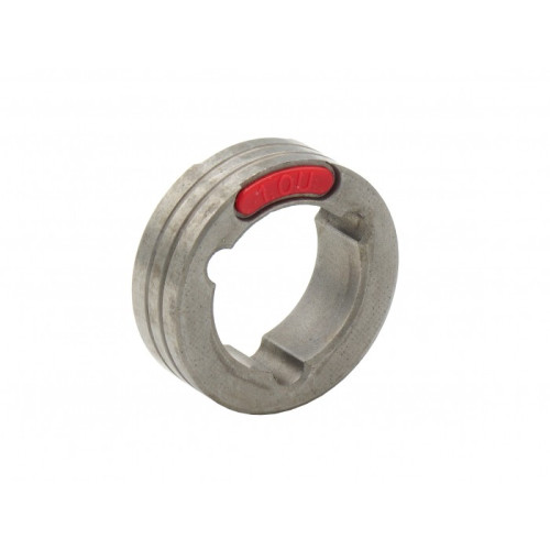 Rolka podajnika MIG 1,0-1,2U ALU 24/37/12 mm / Ideal | RS37-10-12A