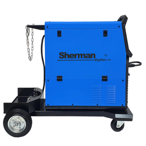Spawarka Sherman DIGIMIG 351 Combo Pulse LCD - zestaw | 7812868