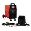 Spawarka Weldman Mega MIG 315 LCD Synergia Dual Puls - zestaw | 103 119