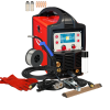 Spawarka Weldman Power MIG 210 II LCD - zestaw | 104 722-G