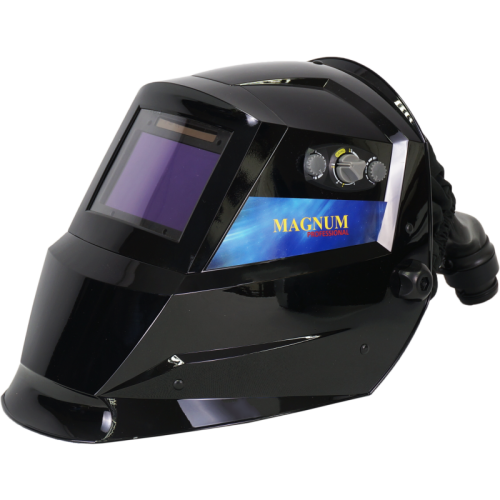 Przyłbica samościemniająca Magnum P1004 Air z nawiewem | POS P1004 AIR