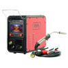 Spawarka Ideal Tecnomig 337 Pulse Synergic LCD - zestaw | TMIG337P