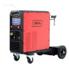 Spawarka Ideal Tecnomig 337 Pulse Synergic LCD + wózek - zestaw | TMIG337PT