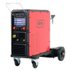 Spawarka Ideal Tecnomig 337 Pulse Synergic LCD + wózek - zestaw | TMIG337PT