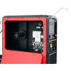 Spawarka Ideal Tecnomig 337 Pulse Synergic LCD + wózek - zestaw | TMIG337PT