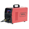 Spawarka Ideal Praktik MIG 201 Synergic LED - zestaw | PMIG201LED