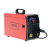 Spawarka Ideal Praktik MIG 201 Synergic LED - zestaw | PMIG201LED