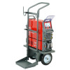 Spawarka Ideal Expert TIG 302 AC/DC Pulse Pro5 LCD W - zestaw wodny | EXTIG302AC