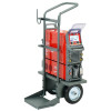 Spawarka Ideal Expert TIG 302 AC/DC Pulse Pro5 LCD W - zestaw wodny | EXTIG302AC
