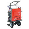 Spawarka Ideal Expert TIG 302 AC/DC Pulse Pro5 LCD W - zestaw wodny | EXTIG302AC