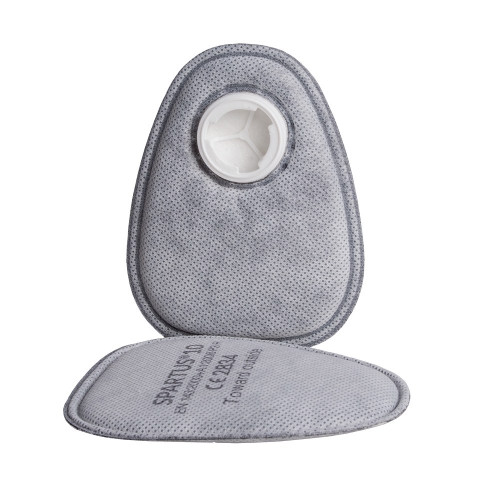 Filtr przeciwpyłowy P3R Spartus 10 / 2 szt. | SP070-30-010