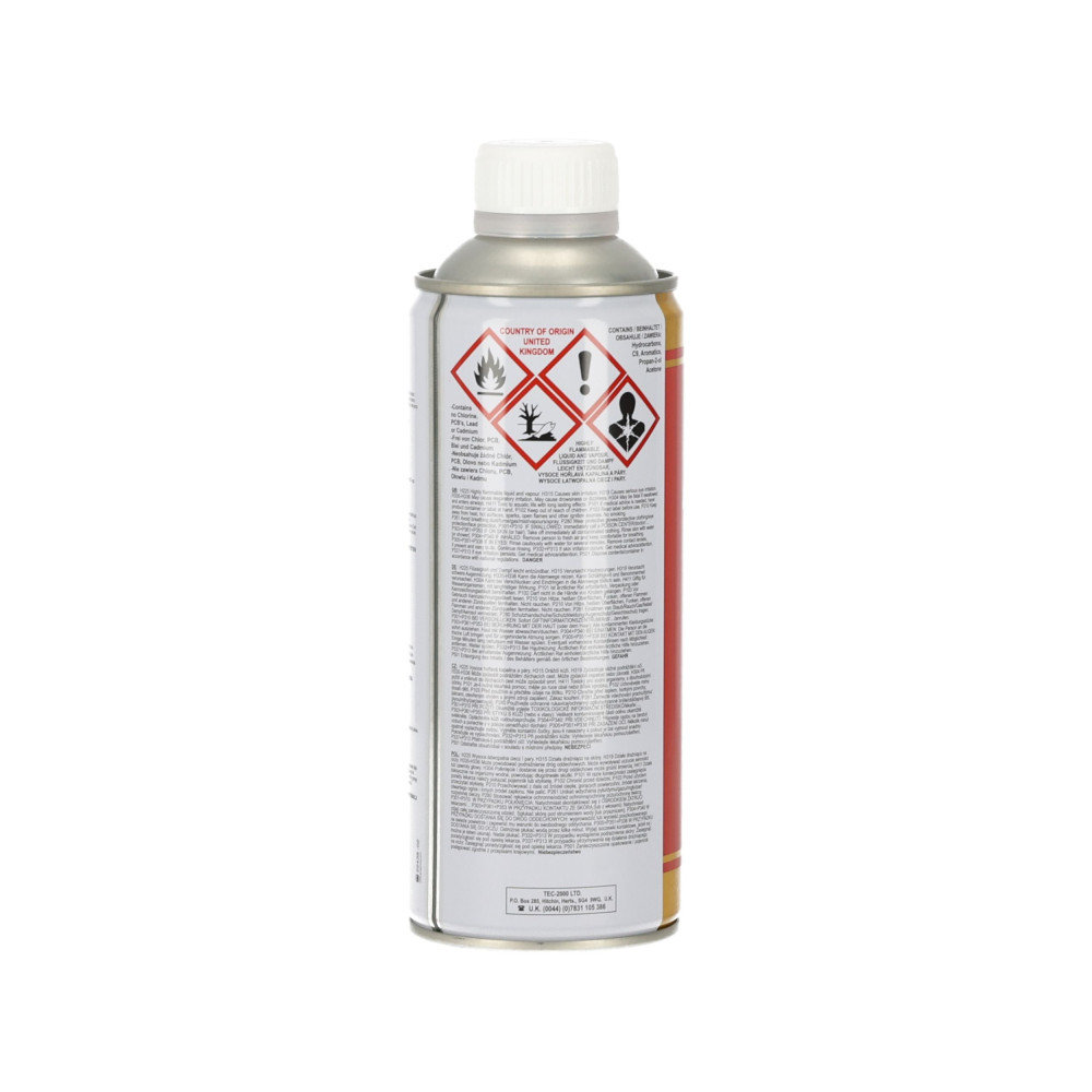 Preparat do czyszczenia wtrysków TEC 2000 Fuel Injector Cleaner (benzyna) - TEC_2000_FIC - TEC 2000 - 5