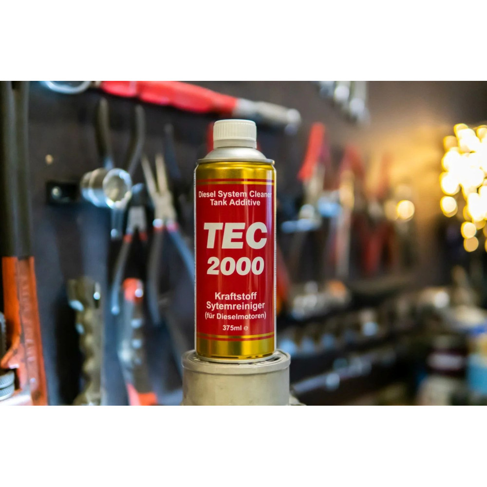 Dodatek uszlachetniacz do paliwa TEC 2000 Diesel System Cleaner - TEC_2000_DSC - TEC 2000 - 3