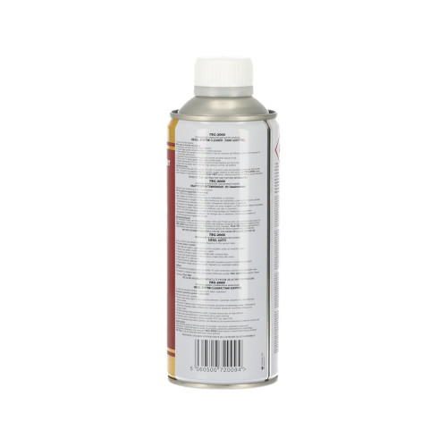 Dodatek uszlachetniacz do paliwa TEC 2000 Diesel System Cleaner - TEC_2000_DSC - TEC 2000 - 4