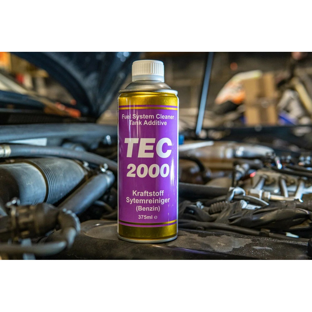 Dodatek uszlachetniacz do benzyny TEC 2000 Fuel System Cleaner - TEC_2000_FSC - TEC 2000 - 3
