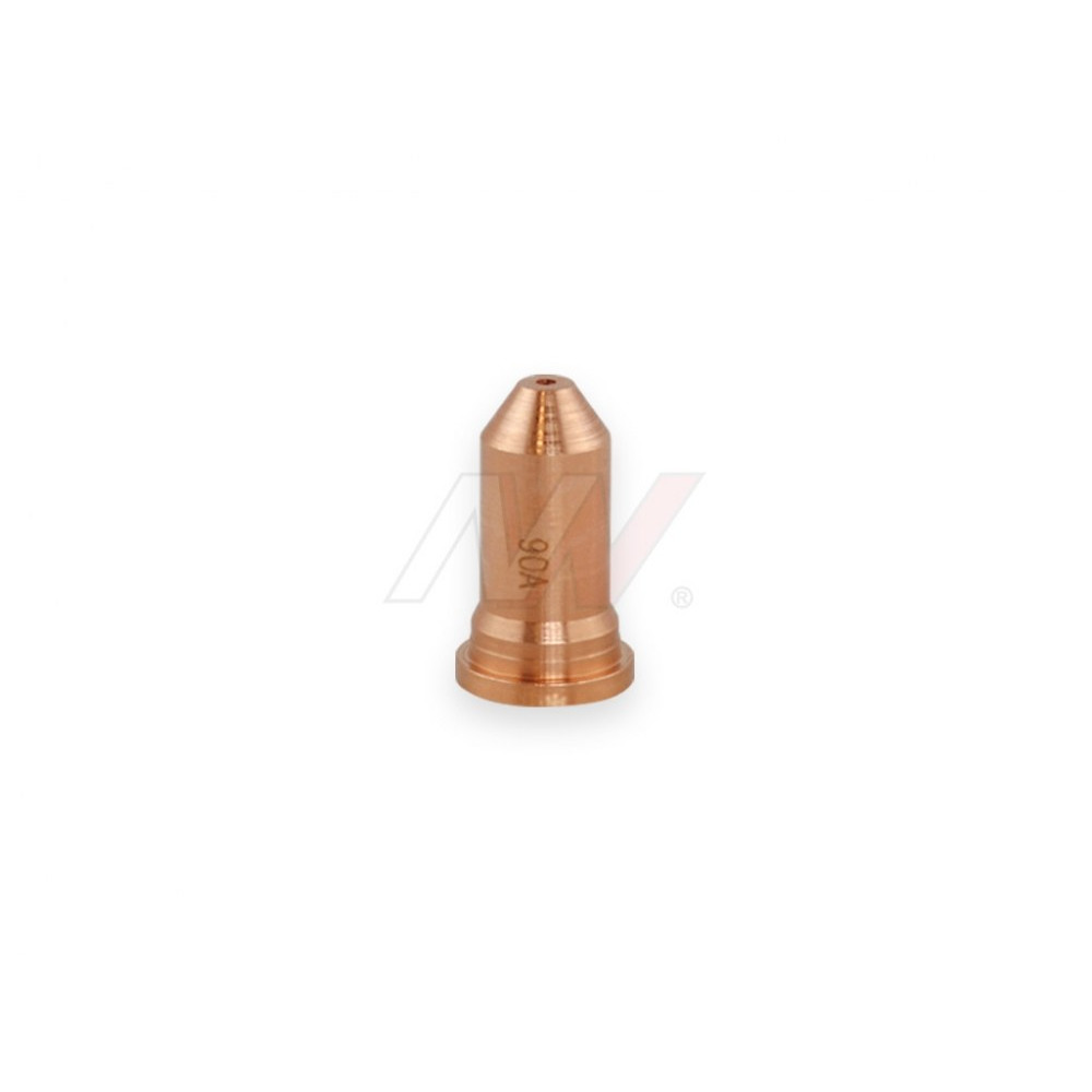 Zestaw części uchwytu plazmowego SP100H SP100M PT-100 / 80-120 A / średni / Spartus | SPBOX3-SP100HM-120-M